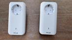DVS 1200 KPN powerline adapter Devolo adapters, Ophalen of Verzenden, Zo goed als nieuw, DVS