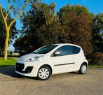 Peugeot 107 1.0 12V E-vti 1 jaar APK!, Voorwielaandrijving, Handgeschakeld, Particulier, 3 cilinders