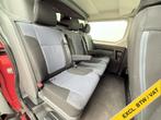 Opel Vivaro 1.6CDTI 126PK L2H1 DC Dubbele Cabine 5-Persoons, Voorwielaandrijving, Stof, Gebruikt, 1601 cc