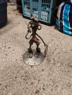 Moermannetje, Verzamelen, Beelden en Beeldjes, Ophalen of Verzenden, Zo goed als nieuw, Mens