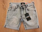 Nieuw! Ravagio short, jeans, grijs, jongen, maat 128/134, Kinderen en Baby's, Kinderkleding | Maat 128, Broek, Nieuw, Ophalen of Verzenden