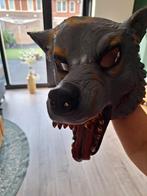 Halloween Wolf Masker, Hobby en Vrije tijd, Feestartikelen, Ophalen of Verzenden, Nieuw, Fopartikel