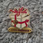 Efteling Pin 1001 Cadeaus, Verzamelen, Efteling, Ophalen of Verzenden, Zo goed als nieuw, Button of Speldje