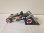 Playmobil race auto met pull back functie, Ophalen of Verzenden, Zo goed als nieuw, Complete set