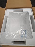 Caressi CAGRPP50WH-TU white line spoelbak 500x400mm, Huis en Inrichting, Keuken | Keukenelementen, Ophalen, Wit, Nieuw, 50 tot 100 cm