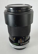 Canon FD 135 mm lens voor foto camera, Ophalen of Verzenden, Zo goed als nieuw, Telelens