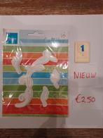 Snijmallen Marianne Design (craftables), Hobby en Vrije tijd, Kaarten | Zelf maken, Ophalen of Verzenden, Zo goed als nieuw, Overige thema's