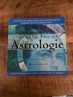 Toegang tot de astrologie, Ophalen of Verzenden, Zo goed als nieuw, Astrologie, Achtergrond en Informatie