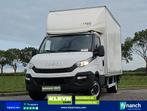 IVECO DAILY 35C16 bakwagen laadklep!, Auto's, Traction-control, Gebruikt, Euro 6, 156 pk