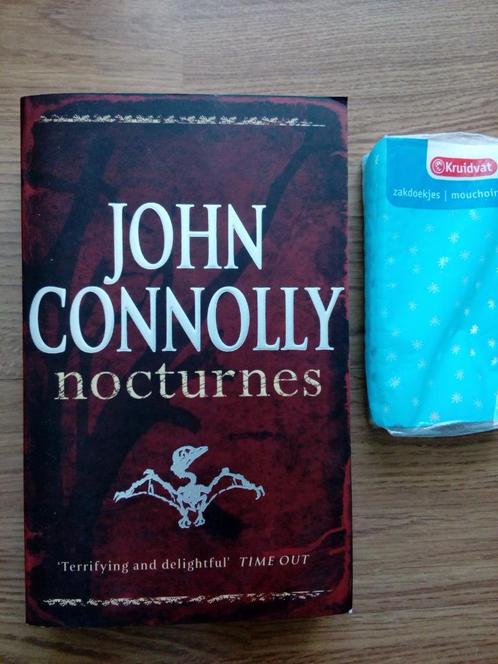 John connelly:nocturnes, Boeken, Avontuur en Actie, Gelezen, Ophalen