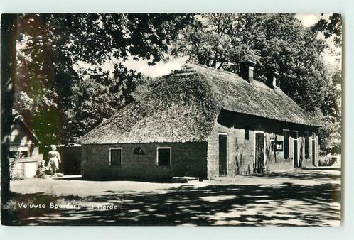 (387-001-005) t Harde, Verzamelen, Ansichtkaarten | Nederland, Gelderland, Verzenden