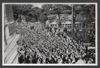 Besucher begrussen den Fuhrer, Verzenden, Landmacht, Duitsland, Foto of Poster