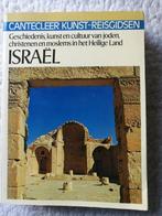 Erhard Gorys - Cantecleer Kunst-Reisgidsen - Israël, Ophalen of Verzenden, Reisgids of -boek, Erhard Gorys, Gelezen