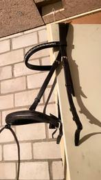 Lemetex hoofdstel, paardenmaat, Ophalen of Verzenden, Gebruikt, Dressuur