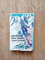 Boek - Geef mij een teken van leven - Jos van Manen Pieters, Gelezen, Jos van Manen Pieters, Nederland, Ophalen