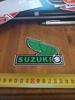 Suzuki, Verzamelen, Stickers, Ophalen of Verzenden, Zo goed als nieuw