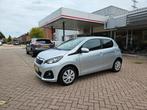 PEUGEOT 108 1.0 e-VTi 68pk 5D TOP! Active, Stof, Gebruikt, Euro 6, 4 stoelen