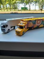 Vrachtwagens  miniaturen, Hobby en Vrije tijd, Ophalen of Verzenden, Zo goed als nieuw, Bus of Vrachtwagen