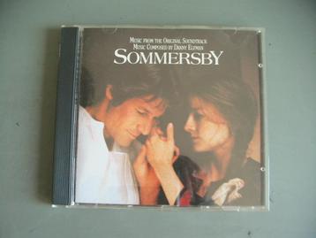 CD Sommersby - Soundtrack beschikbaar voor biedingen