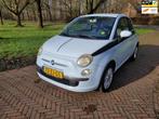 Fiat 500 1.2 Pop, Auto's, Fiat, Origineel Nederlands, Te koop, 20 km/l, Benzine