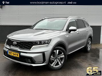 Kia Sorento 1.6 T-GDI Hybrid VAN 2WD ExecutiveLine Grijs ken beschikbaar voor biedingen