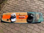 Harlem Wood Kitesurfboard, Watersport en Boten, Kitesurfen, Twintip, Ophalen, Zo goed als nieuw, Kiteboard