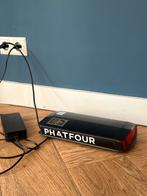 Phatfour accu met oplader, Computers en Software, Accu's en Batterijen, Ophalen of Verzenden, Zo goed als nieuw