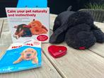 Snuggle puppy met hartslag ZGAN, Dieren en Toebehoren, Ophalen, Zo goed als nieuw, Knuffels