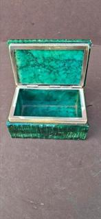 Bianchi romano sieraden doos  albast, Ophalen of Verzenden, Zo goed als nieuw