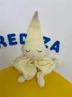 2356 difrax pop popje geel badstof, Ophalen of Verzenden, Gebruikt, Overige typen