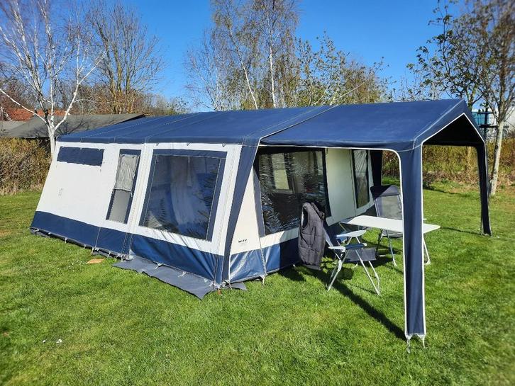 Fantastische Roadmaster Family S, Caravans en Kamperen, Vouwwagens, meer dan 6, Ophalen