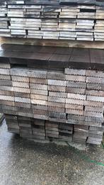 Bankirai vlonderplanken ipe purperhart teak, Ophalen of Verzenden, Nieuw, Hout