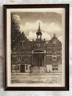 Ets  . Gemeentehuis  .  Lisse, Ophalen of Verzenden