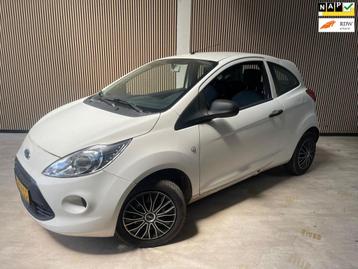 Ford Ka 1.2 Trend Opknapper beschikbaar voor biedingen