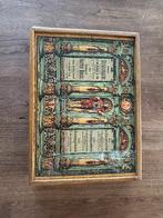 Richters Anker Bouwstenendoos Nr.6 1/2, Antiek en Kunst, Antiek | Speelgoed, Ophalen