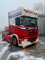 Scania V8 R520, Automaat, Achterwielaandrijving, Euro 6, Scania