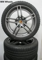 Porsche 19 inch velgen 911 991 Carrera 2 en 2 S winterbanden, Auto-onderdelen, Banden en Velgen, Banden en Velgen, Gebruikt, Personenwagen