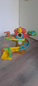 V tech zoef zoef dieren boomhuis, Ophalen, Gebruikt, 2 tot 4 jaar