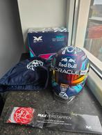 Max verstappen helm 1:2 miami, Verzamelen, Automerken, Motoren en Formule 1, Ophalen of Verzenden, Zo goed als nieuw, Formule 1