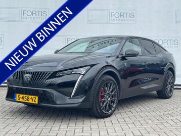 Peugeot 408 1.6 HYbrid 225 EAT8 GT NL-AUTO | FOCAL | LEDER beschikbaar voor biedingen