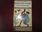Romeinse Sagen en Verhalen, door Onno Damsté, Ophalen of Verzenden, Gelezen