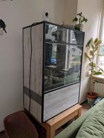 Terrarium, Dieren en Toebehoren, Ophalen, Gebruikt, Terrarium of Paludarium