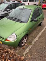 Ford Ka 1.3 I 44KW 2008 Groen, Auto's, Ford, Voorwielaandrijving, 1299 cc, 4 cilinders, Ka