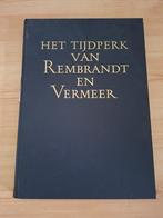 Het tijdperk van Rembrandt en Vermeer van H.Gerson, Antiek en Kunst, Ophalen of Verzenden, H. Gerson