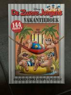 Zware Jongens vakantieboek, Verzamelen, Ophalen of Verzenden, Overige figuren, Nieuw