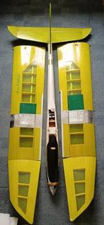 RC easy glider, Hobby en Vrije tijd, Modelbouw | Radiografisch | Vliegtuigen, Ophalen, Zo goed als nieuw