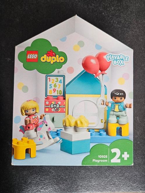 Duplo speelkamer 10925 nieuwstaat, Kinderen en Baby's, Speelgoed | Duplo en Lego, Duplo, Ophalen of Verzenden