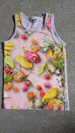 Molo Topje Tropisch fruit,mt 122/128, Ophalen of Verzenden, Zo goed als nieuw, Meisje, Shirt of Longsleeve