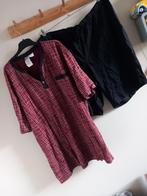6 nieuwe shortarama's maat 60/62, Ophalen of Verzenden, Nieuw, Overige maten