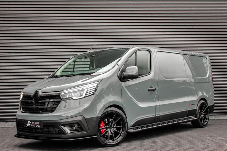 Renault TRAFIC 2.0 Blue dCi 170 T30 L2H1 LUXE / NAVIGATIE /, Auto's, Bestelauto's, Bedrijf, Te koop, ABS, Achteruitrijcamera, Adaptive Cruise Control